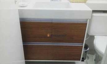 Imagem 7: Apartamento com 2 dormitórios, 56 m² - venda por R$ 335.000,00 ou aluguel por R$ 1.940,00