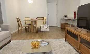 Imagem 5: Apartamento mobiliado para alugar , Jardim Anália Franco, São Paulo, SP