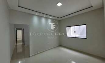 Imagem 6: Casa Recanto do Sol, Acabamento Premium, Porcelanato, Anápolis - Go