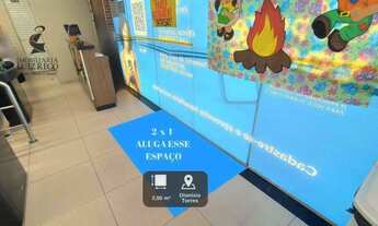 Imagem: Espaço de 2,01 m² no Joaquim Tavora dentro