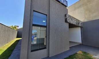 Imagem: Casa em Anápolis com 3 Quartos, 1 Suíte