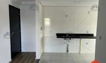 Imagem 4: Apartamento a venda na Mooca com 43,61 m², novo, com 2 dormitórios , varanda e 01 vaga cob