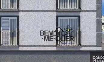 Imagem 2: Apartamento com 1 dormitório à venda, 30 m² por R$ 233.580,00 - Vila Mangalot - São Paulo