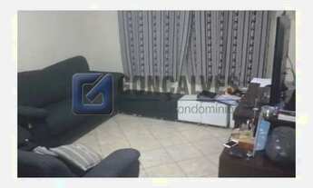 Imagem 2: Sobrado 2 suites, 111 mts² no Bairro Jardim Santo Antonio em Santo André