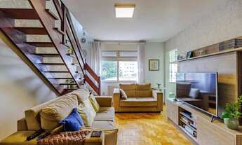 Imagem: Cobertura de 3 dormitórios, com churrasqueira