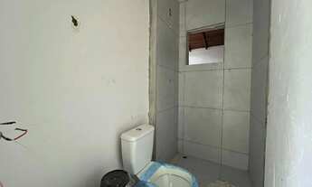 Imagem 7: F- Casa 2Q Linear no Cond. Vila Itacaré com quintal nos fundos