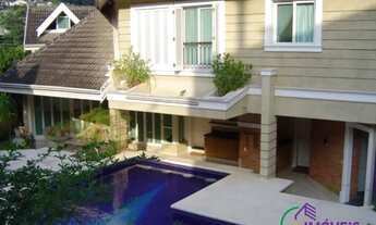 Imagem 2: CASA EM CONDOMÍNIO - ALPHAVILLE - SP