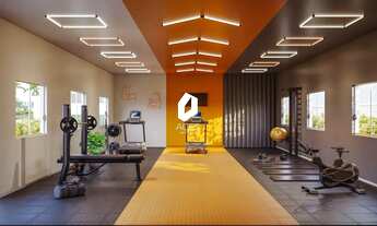 Imagem 2: Apartamentos novo com 2 quartos e lazer completo no Residencial Carvalho