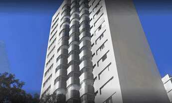 Imagem 2: Centro, Ed.La Defense, Um Por Andar, 3 Suítes, 3 Vagas, Lareira, Varanda, Churrasqueira a