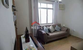 Imagem 2: Apartamento em Rua Conselheiro Lafayette - Embaré - Santos/SP