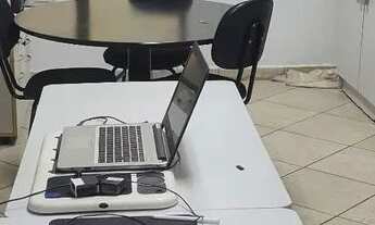 Imagem 2: Sublocação de sala