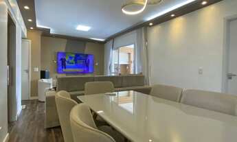 Imagem 2: Mundi Resort 106m² c/ 3 dormitórios sendo 1 suíte Modulados e Climatizado / Andar Alto