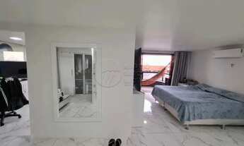 Imagem 9: Cobertura Duplex 353m² Piscina Privativa 3 Suítes Mansão Cloude Monet Ponta Verde