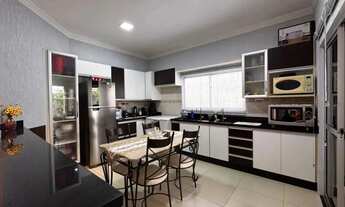 Imagem 3: Excelente casa 3 quartos, sendo 2 suítes - Parque Oeste Industrial Apartamento com 3 Quart