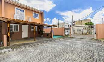 Imagem 4: Sobrado para Venda em São José dos Pinhais, Iná, 3 dormitórios, 1 banheiro, 2 vagas