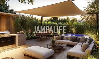 Imagem 5: Flat com 1 dormitório à venda, 23,67 m² por R$ 366.000,00 - Ponta de Matos - Cabedelo/PB