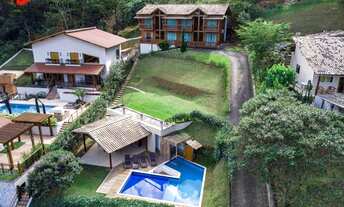 Imagem: CHALÉ RUSTICO A VENDA EM CONDOMÍNIO DE