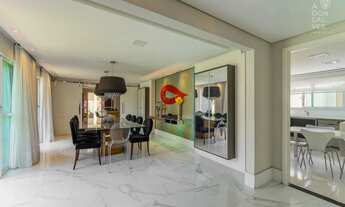 Imagem 7: Casa Residencia, 04 Suítes, 07 Vagas, Piscina, Santa Felicidade, Curitiba