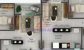 Imagem 7: Apartamento em Gurupi - Teresina