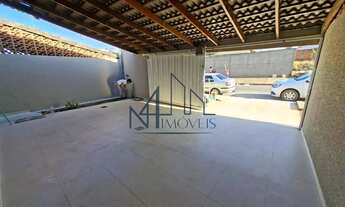 Imagem: Casa com entrada de 25 mil -Fortville Extensao-Goiania