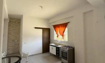 Imagem: ALUGADA Excelente kitnet com vaga de