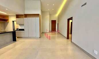 Imagem 4: Casa em Condomínio Fechado para Venda e Locação de 03 Suítes no Bairro Vila do Golf em Rib