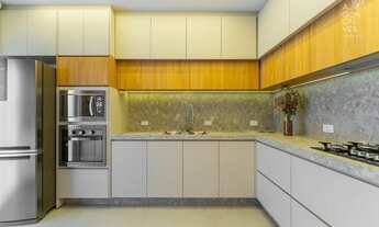 Imagem 2: Apartamento no Roccia, 03 Quartos, 02 Vagas, Alto da XV, Curitiba