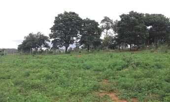 Imagem 5: Baixadão de 15 hectares, com casa antiga, córrego nos fundos, Serra do Cipó