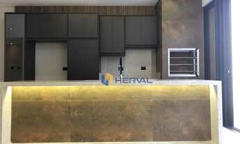 Imagem 5: Sobrado com 3 suítes à venda, 202 m² por R$ 1.290.000 - Jardim Espanha - Maringá/PR