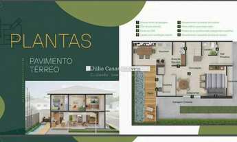 Imagem 4: Casa Sobrado no condomínio Villa Flora