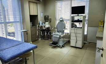 Imagem 4: Sala comercial com 135,62m² no Ed. Torre Pietra na Gleba Palhano