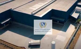 Imagem 5: Galpão para alugar, 4935 m² por R$ 111.470,32/mês - Distrito Industrial Alfredo Relo - Ita