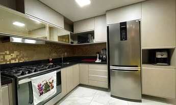 Imagem 4: 03 quartos sendo um suíte, vista mar e mobiliado, na Ponta Verde