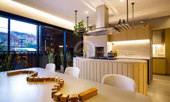 Imagem: Apartamento 3 suites 122m com churrasqueira