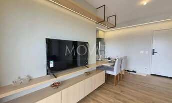 Imagem 2: Imóvel para aluguel possui 58 metros quadrados com 1 quarto