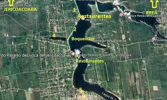 Imagem: Terrenos, Casas e Comerciais na(Doce Lagoa