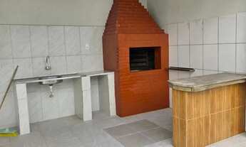 Imagem 2: Casa Térrea Conjunto Tiradentes com 4 Qts sendo 2 Suítes + Escritório/ Espaço Gourmet com