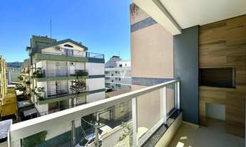 Imagem 4: Lindo apartamento central para locação, com 1 dormitório, sacada e churrasqueira