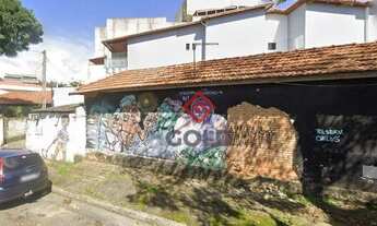 Imagem 5: Terreno à venda, 333 m² - Parque Oratório - Santo André/SP