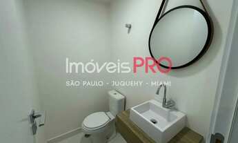 Imagem 6: Conjunto em Moema Pássaros com 27m² em condomínio moderno