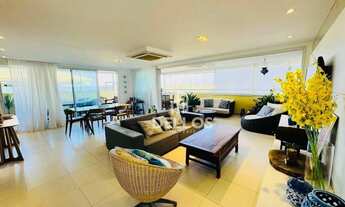 Imagem 3: Cobertura com 3 dormitórios para alugar, 203 m² por R$ 1.500,00/dia - Porto das Dunas - Aq