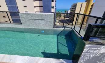 Imagem 5: Vendo Apartamento 2 Quartos Semi Mobiliado na Praia de intermares