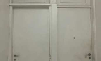 Imagem 7: 2 SALAS VISTA MAR ANDAR ALTO MÓVEIS PLANEJADOS BANHEIRO PRIVATIVO VISCONDE DE CAIRU FRENTE