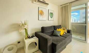 Imagem: Studio para locação no Brooksfield Towers