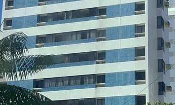 Imagem 2: Apartamento para alugar em Boa Viagem de 3 quartos (1suite) mais dependencia com área de l