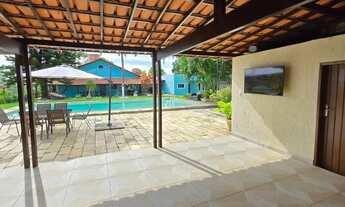 Imagem 5: Sitio dos sonhos com 4 quartos em Ponte dos Leites - Araruama - RJ