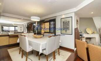 Imagem 2: Apartamento, 202m² - 4 Dormitórios, 4 Suítes, 5 Vagas, Varandas - Sumaré