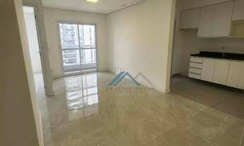 Imagem 2: Apartamento com 2 dormitórios, sendo 1 suíte para alugar, 67 m² por R$ 6.541/mês - Edifíci