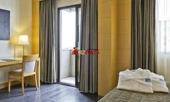 Imagem 3: Flat com ótimo preço no bairro Itaim Bibi. Confira!