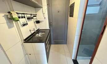 Imagem 7: Kitnet - p/ locação - c/ 1 vaga - Centro - São Vicente - SP